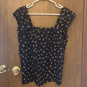 J. Crew Mercantile Women’s Size 8 Top